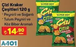 ÇİZİ KRAKER